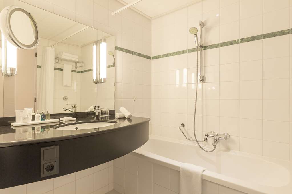 Фото Radisson Blu Hotel Amsterdam Airport