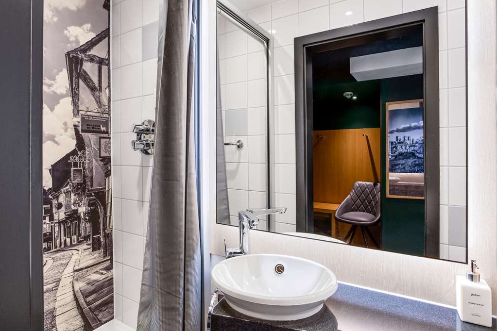 Фото Radisson Hotel York