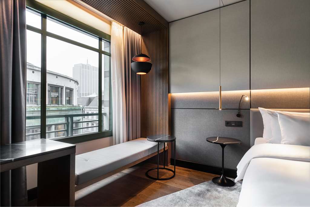 Фото Radisson Collection Hotel, Grand Place Brussels