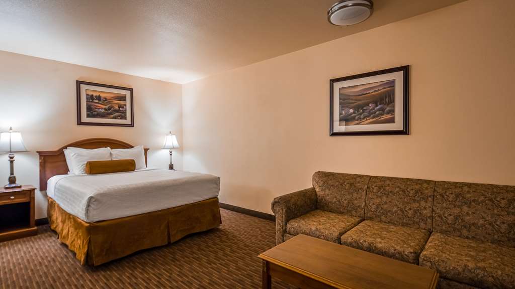 Фото Best Western El Grande Inn