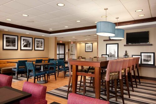 Гостиница Hampton Inn Boston/Braintree в Брейнтри