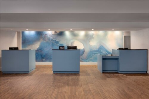 Гостиница Doubletree by Hilton Deerfield Beach - Boca Raton в Корал Спрингс