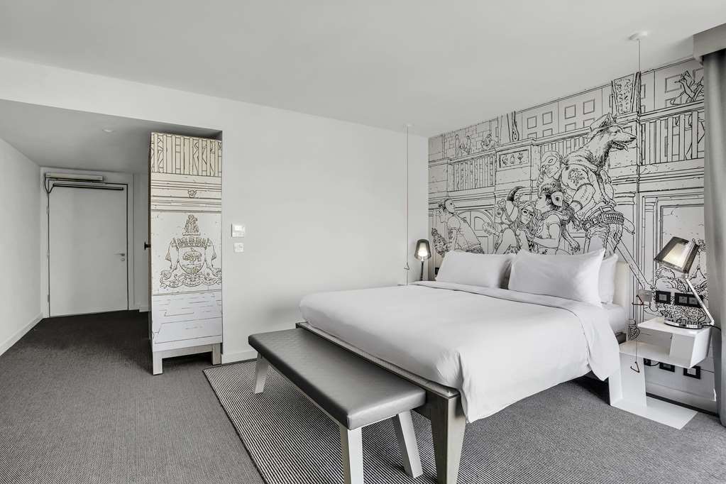 Фото Radisson Red Glasgow