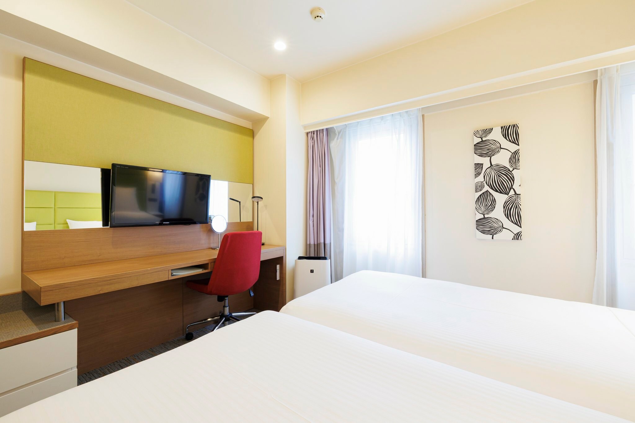 Фото Holiday Inn Ana Sapporo Susukino