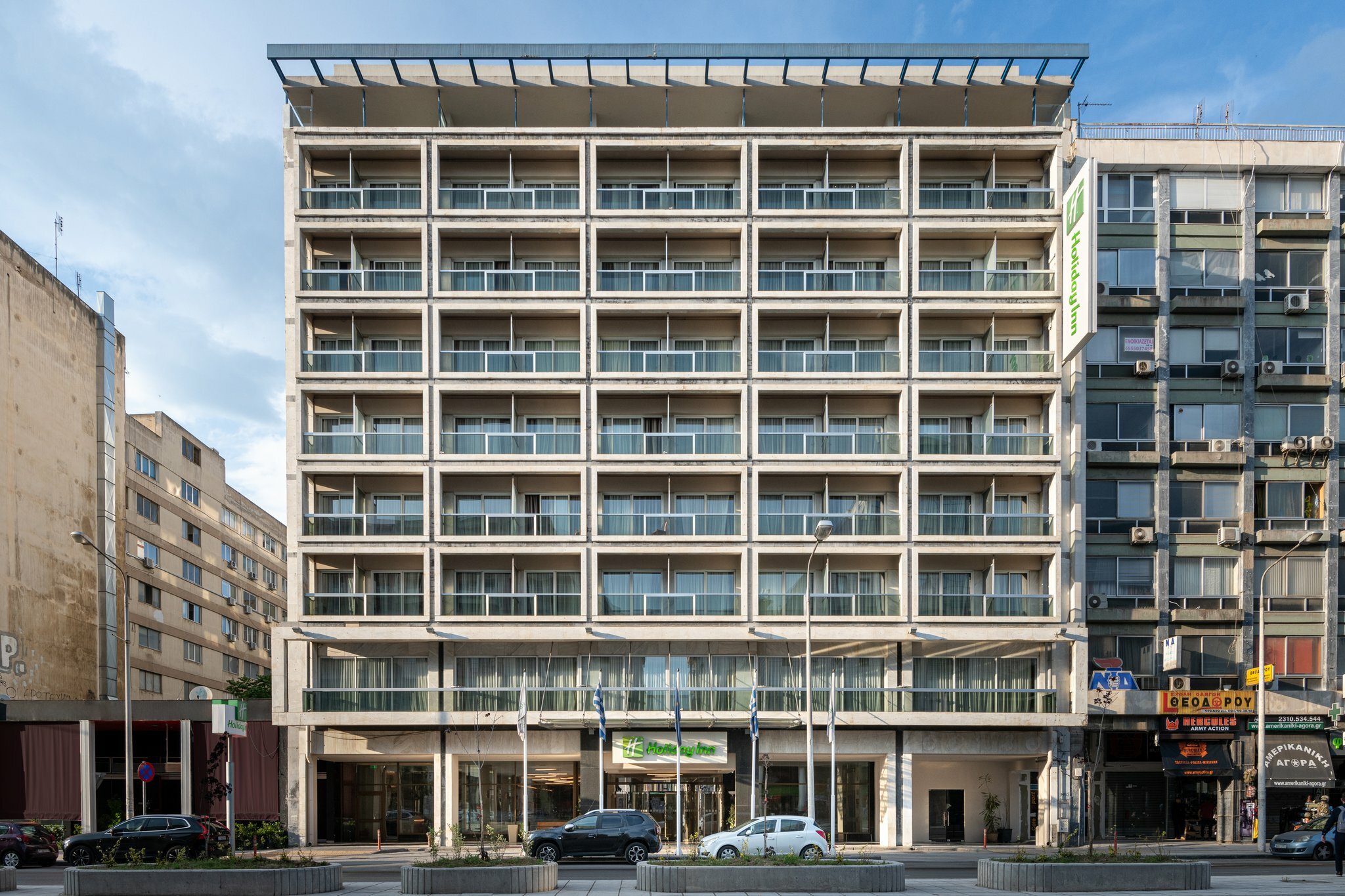 Фото Holiday Inn Thessaloniki, an Ihg Hotel