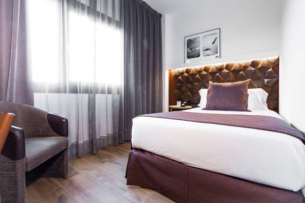 Фото Best Western Plus Hotel Alfa Aeropuerto