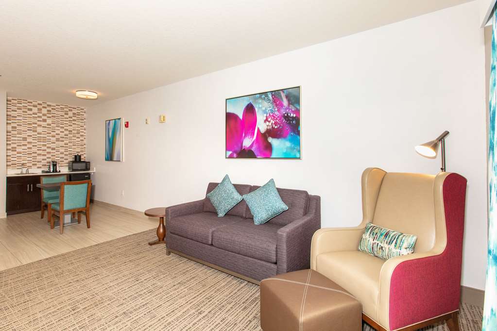 Фото Hilton Garden Inn Jacksonville Airport