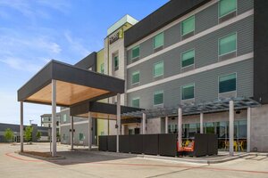 Гостиница Home2 Suites by Hilton Rowlett
