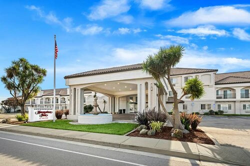 Гостиница Hampton Inn Morgan Hill в Штате Калифорния