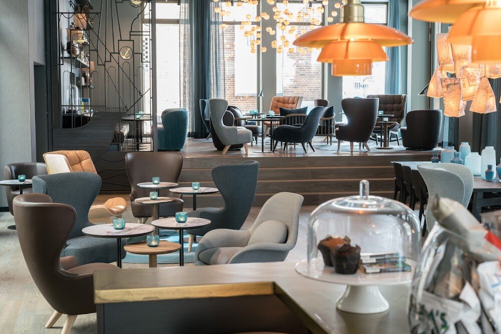 Фото Motel One Lübeck