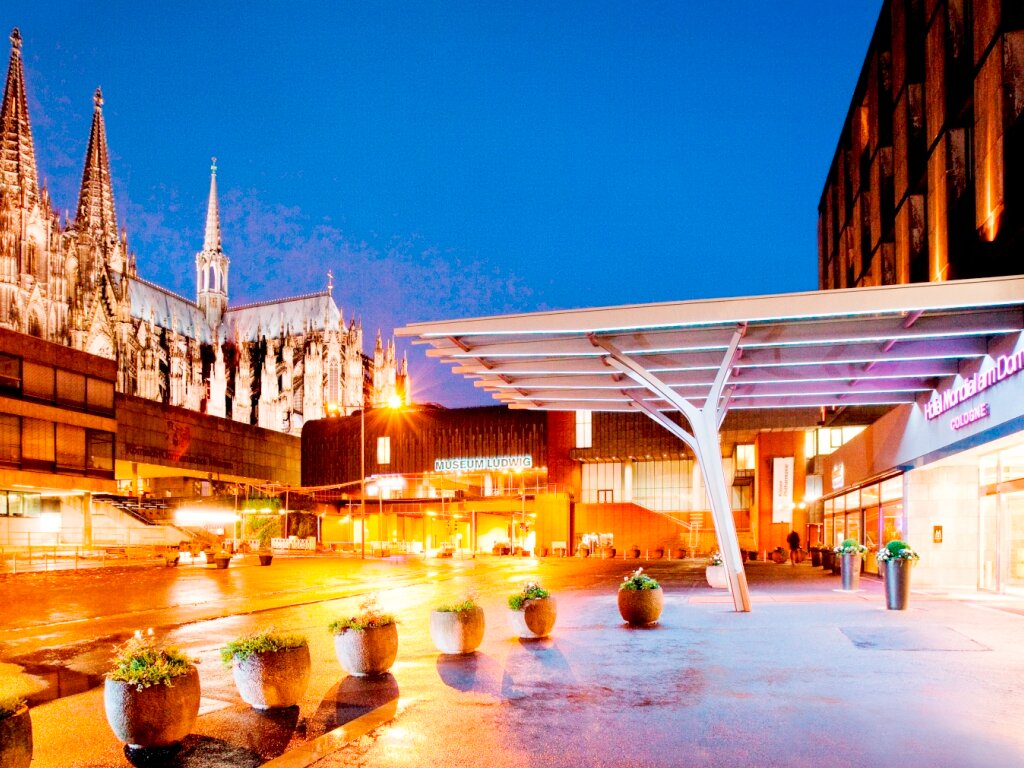 Фото Hotel Mondial am Dom Cologne MGallery
