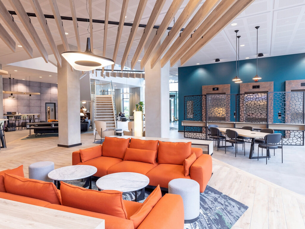 Фото Novotel Liverpool Paddington Village
