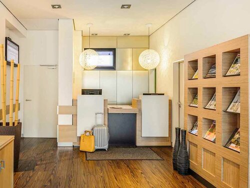 Гостиница Ibis Bamberg Altstadt в Бамберге