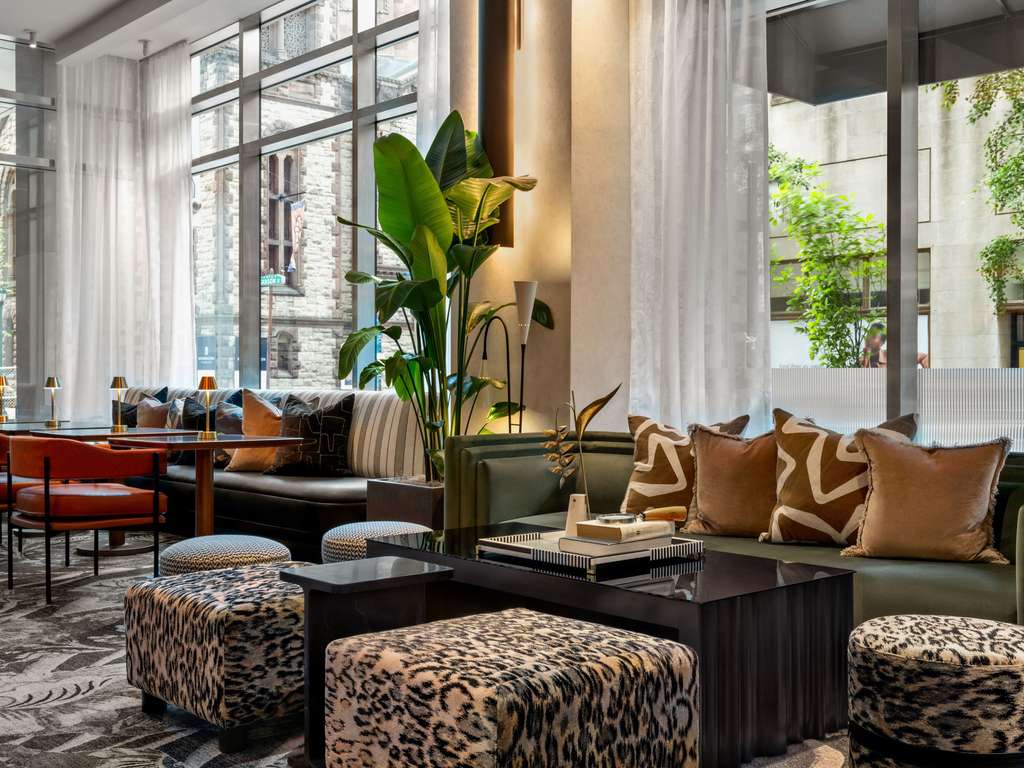 Фото Sofitel Philadelphia at Rittenhouse Square