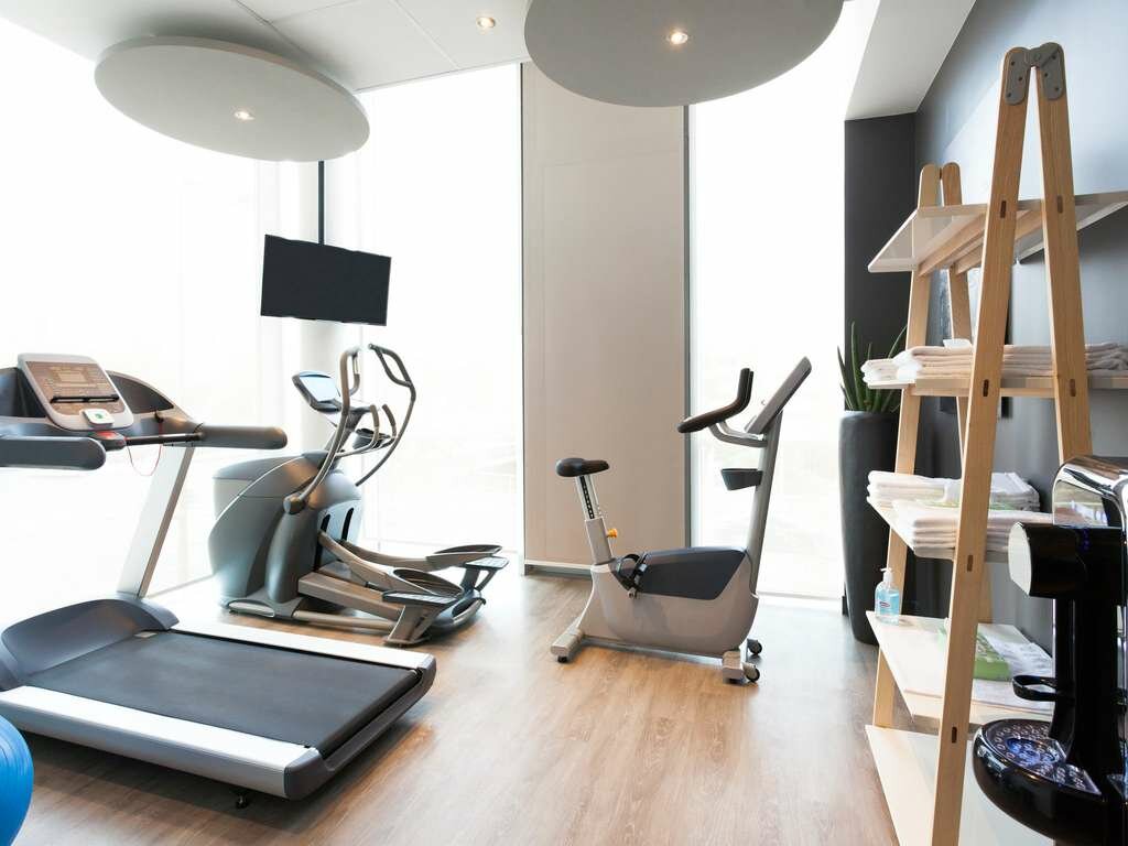 Фото Novotel Paris 17