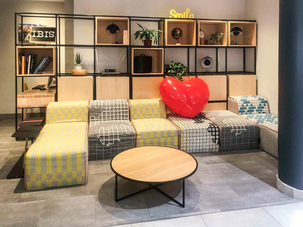 Фото Ibis Madrid Calle Alcalá