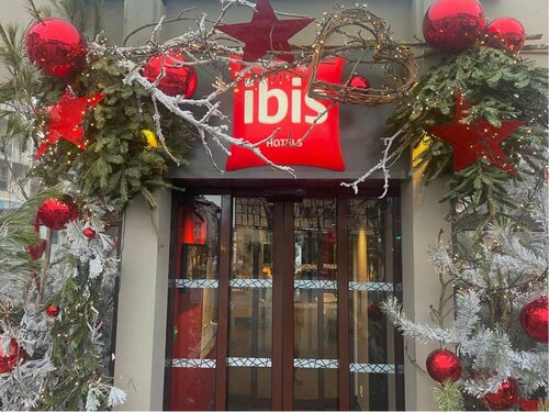 Гостиница Ibis Colmar Centre в Кольмаре