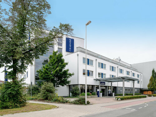 Гостиница Novotel Erlangen в Эрлангене
