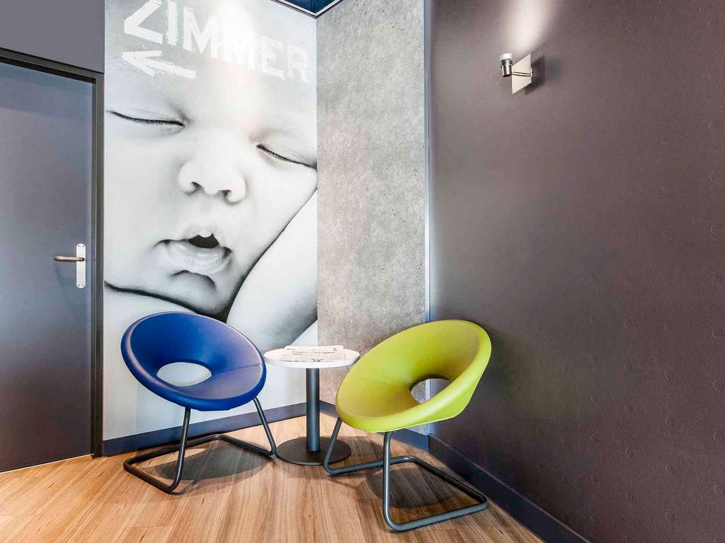 Фото Ibis budget Bern Expo