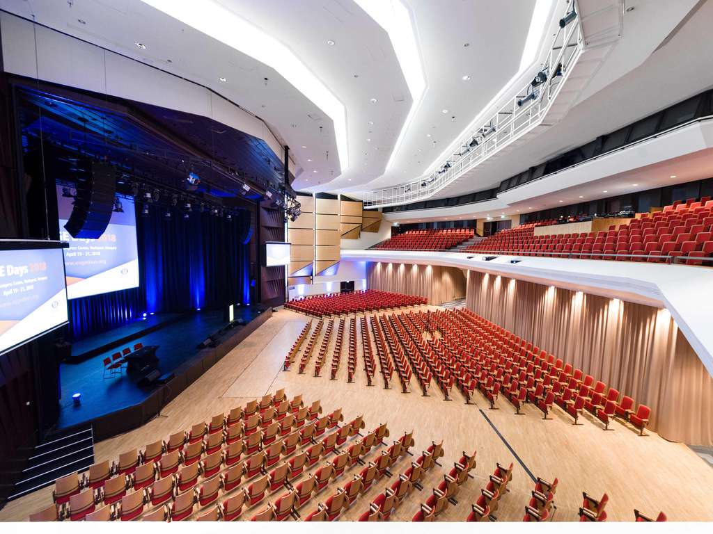 Фото Novotel Budapest City & Budapest Congress Center