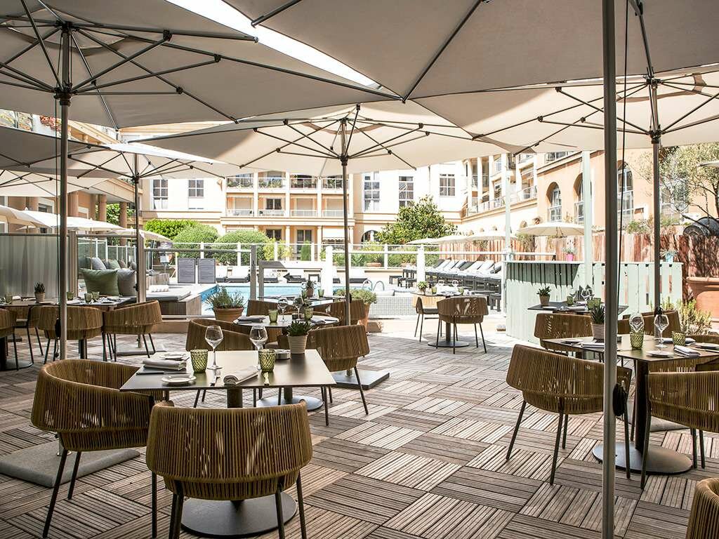 Фото Grand Hôtel Roi René Aix en Provence Centre MGallery Collection