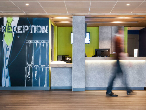 Ibis Budget Goussainville Charles De Gaulle