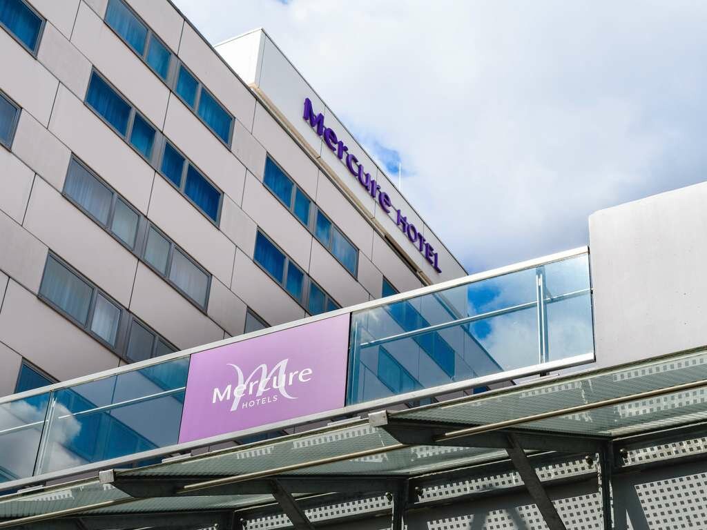 Фото Mercure Hotel Freiburg Am Muenster