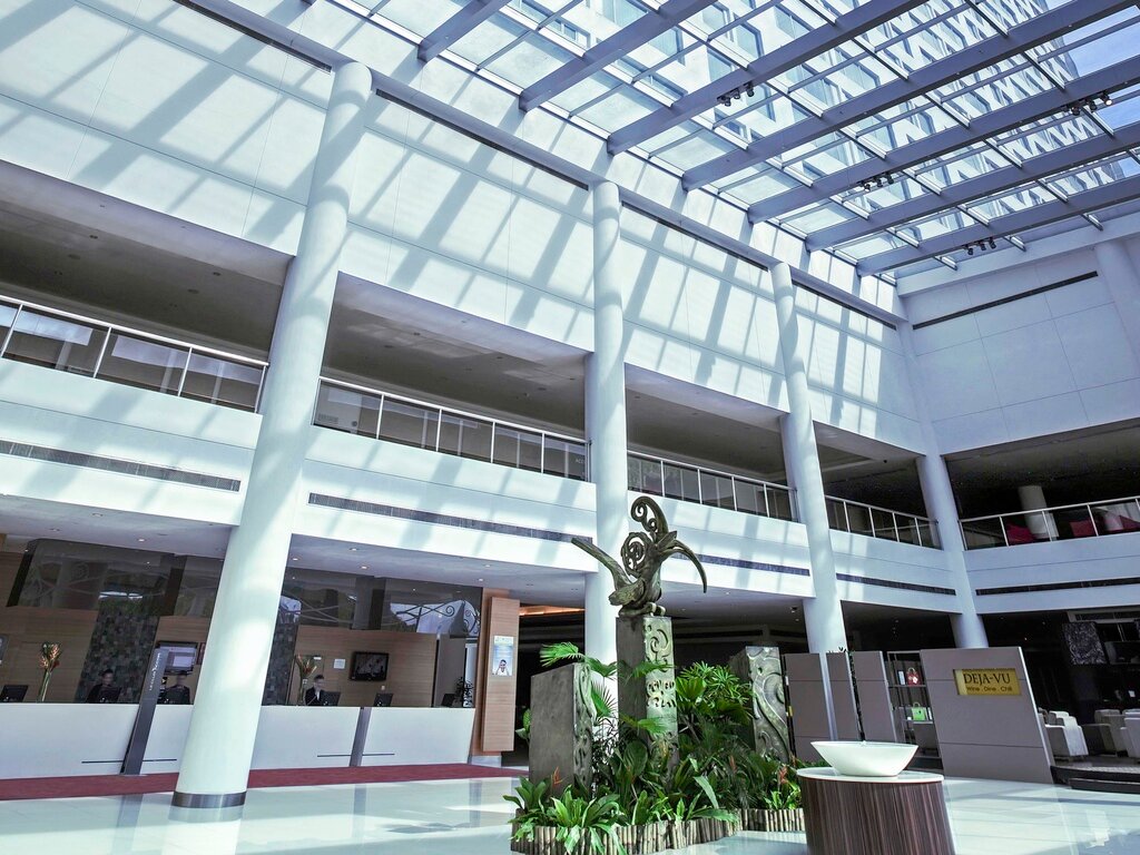 Фото Pullman Kuching