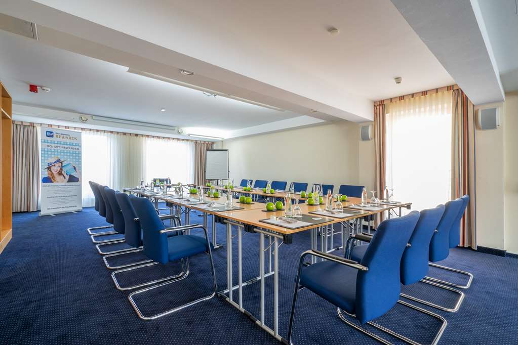 Фото Best Western Hotel Halle-Merseburg