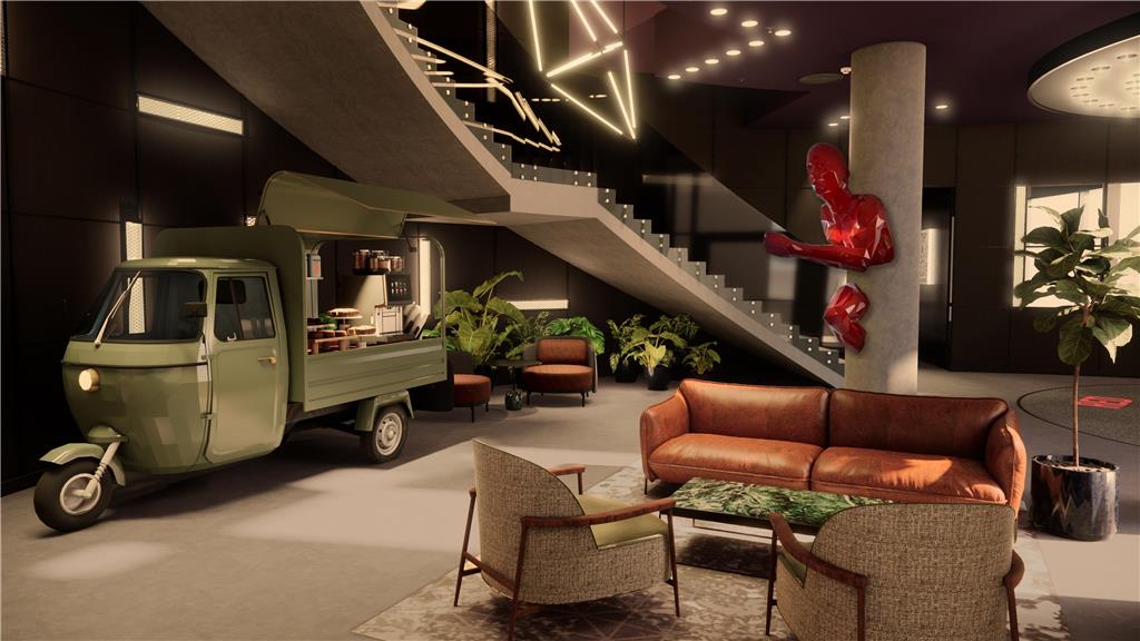 Фото Radisson RED London Twickenham