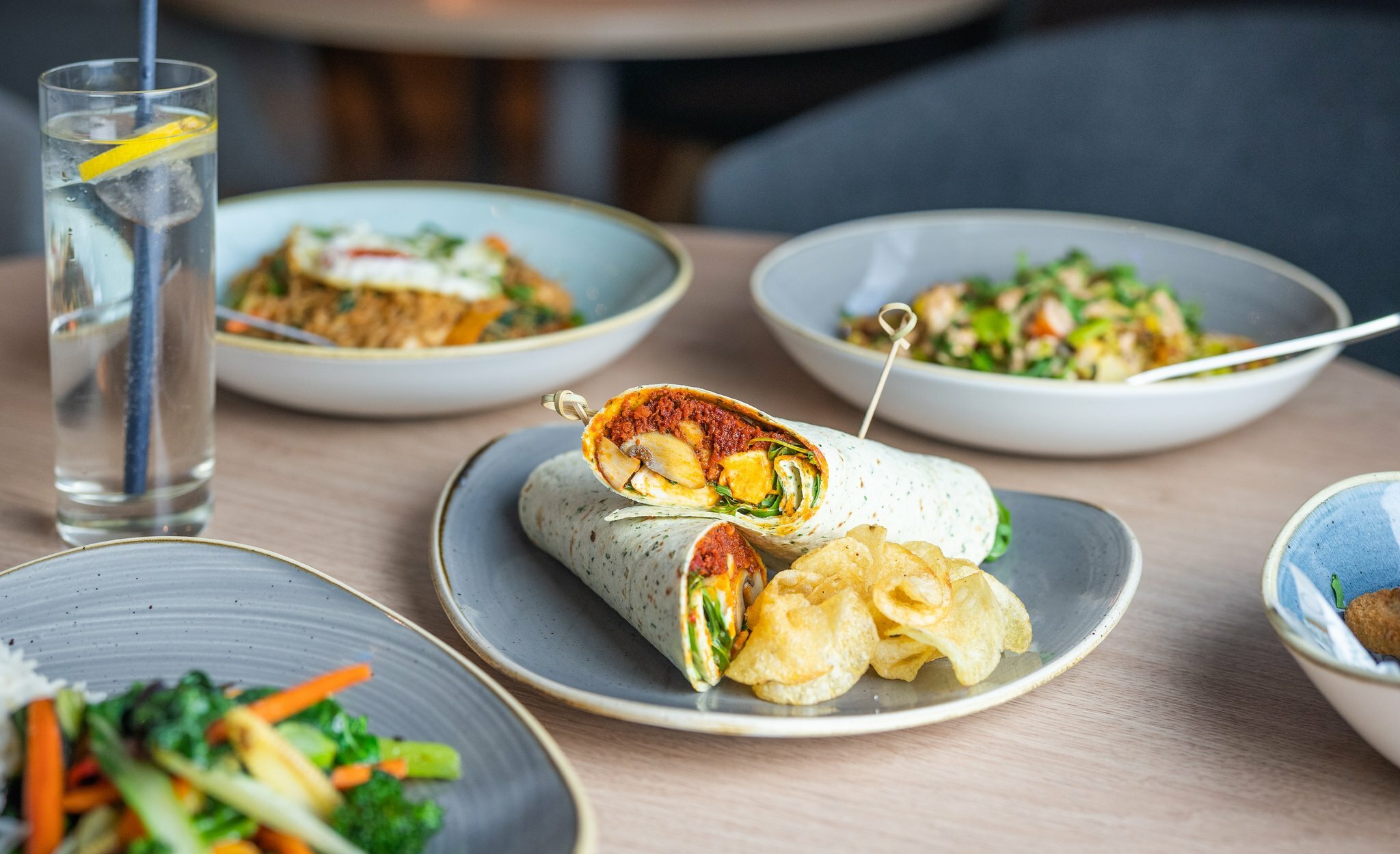 Фото Holiday Inn London - Kensington High St., an Ihg Hotel