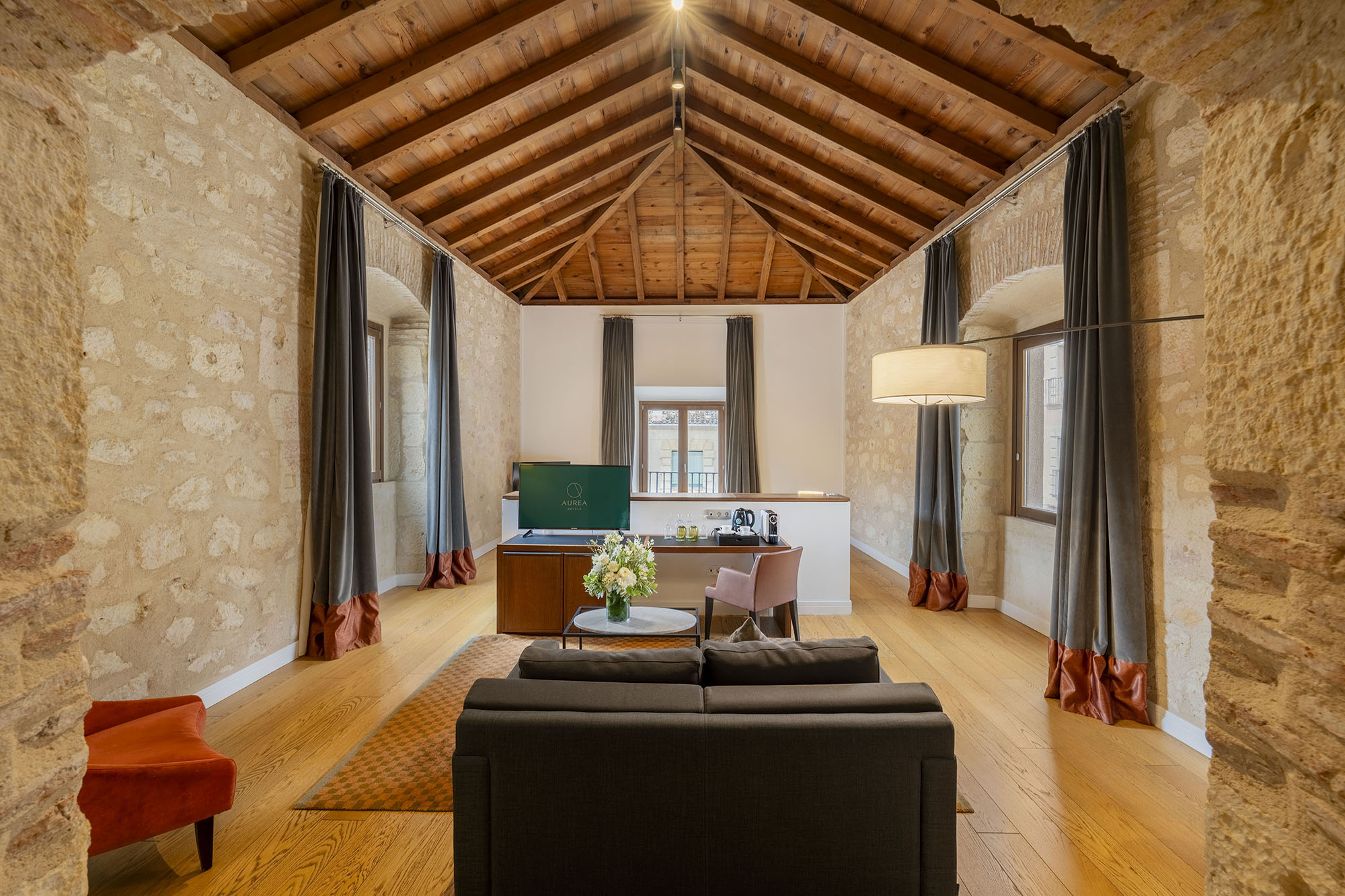 Фото Áurea Convento Capuchinos by Eurostars Hotel Company