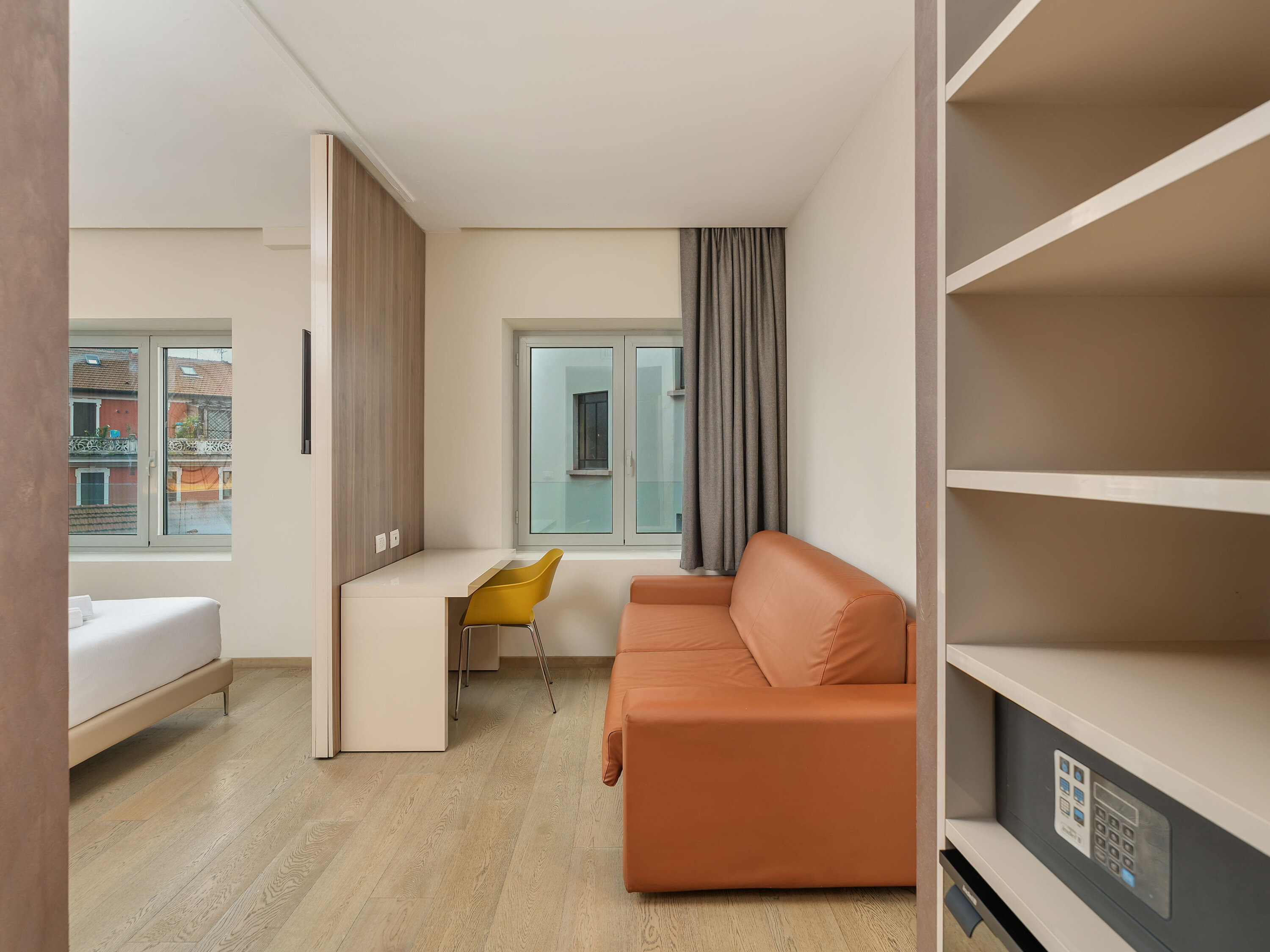 Фото B&b Hotel Milano Central Station