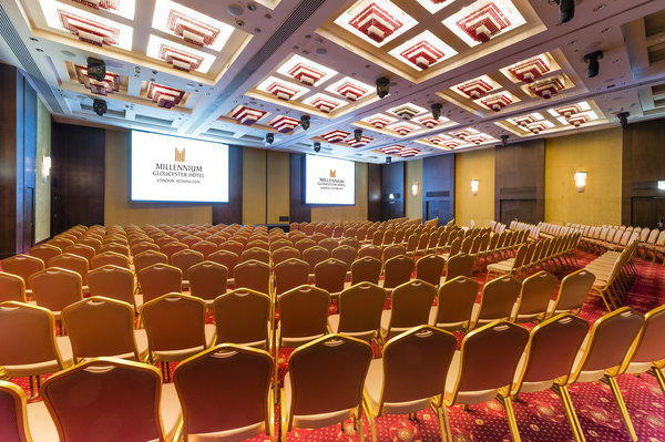 Фото Millennium Gloucester Hotel London Kensington