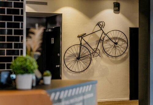 Гостиница B&B HOTEL Lille Roubaix Centre Grand-Place в Рубе