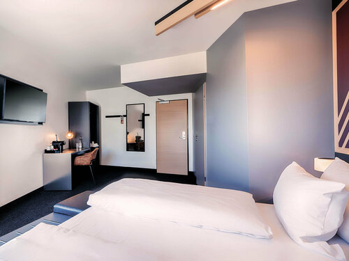 Гостиница B& x26; B Hotel K& xF6; ln Frechen во Фрехене