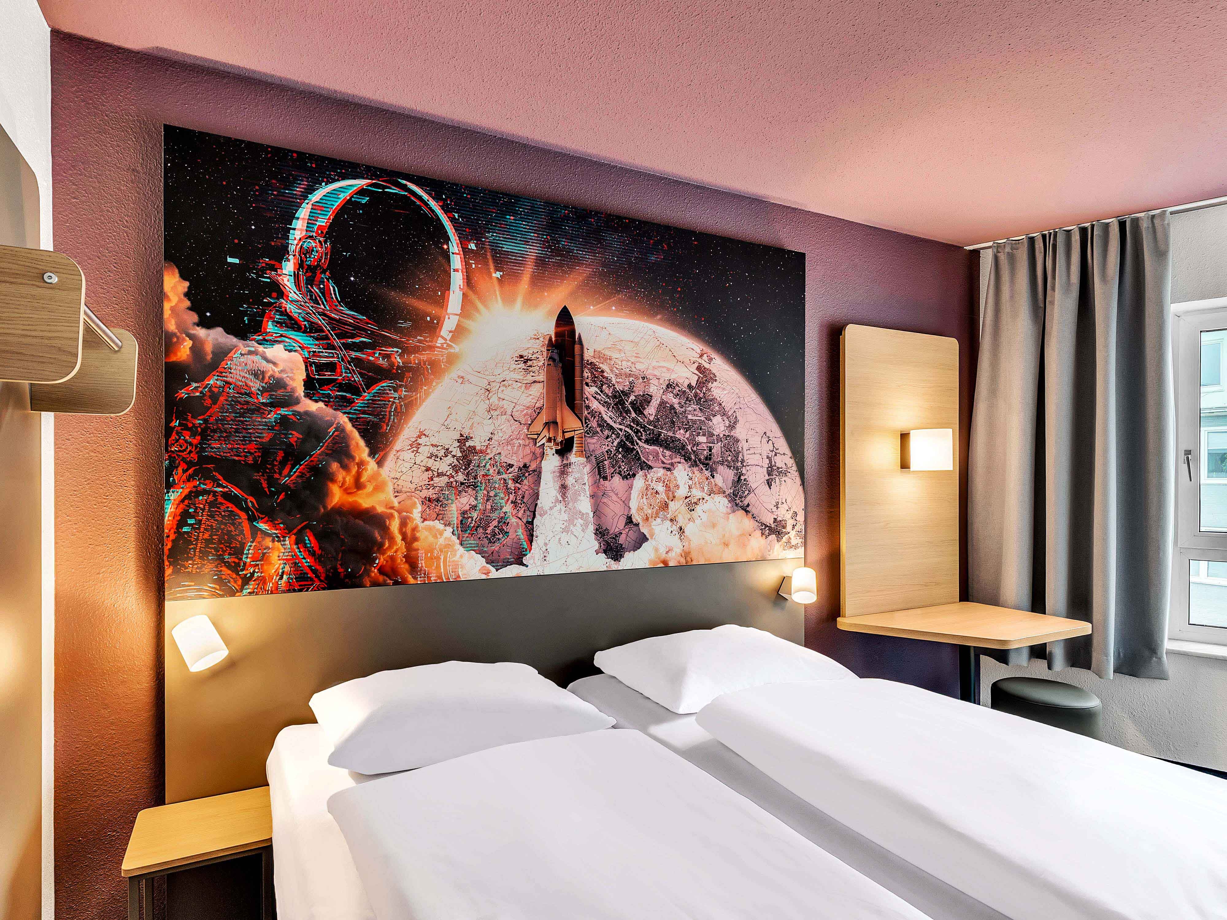 Фото B&b Hotel Bremen-Altstadt
