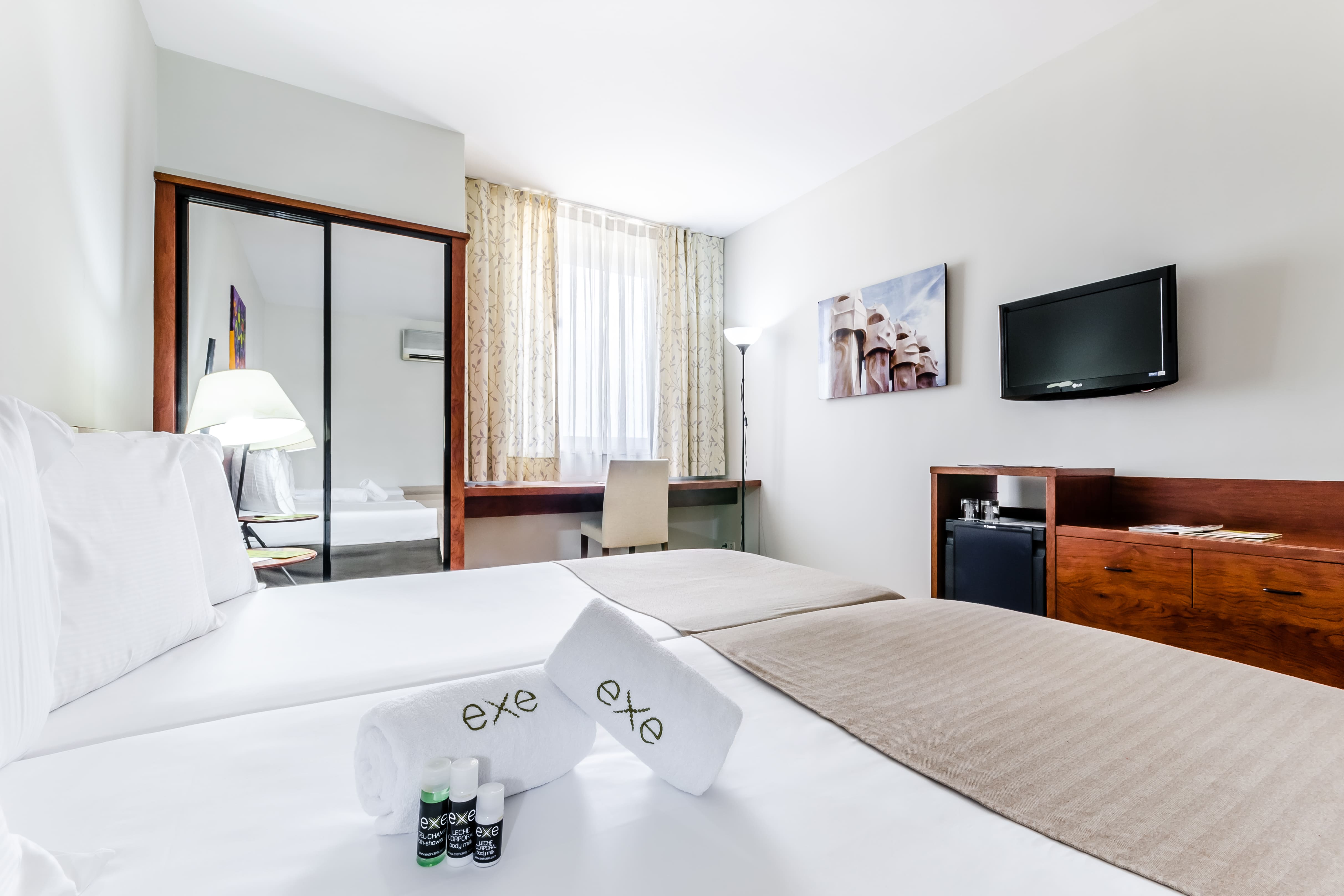 Фото Exe Parc del Vallés