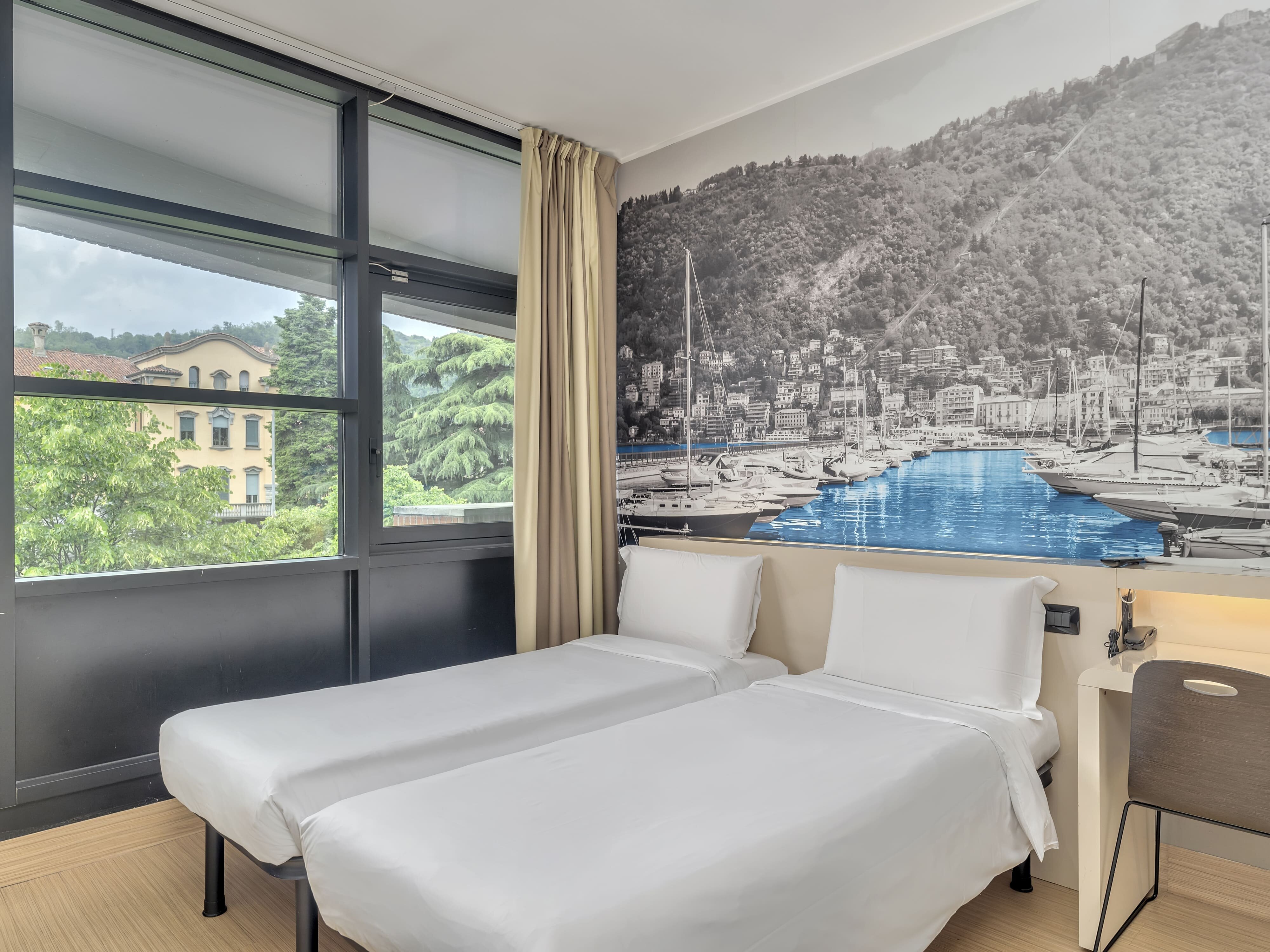 Фото B&b Hotel Como