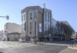 Гостиница B&b Hotel Nîmes Centre Arènes