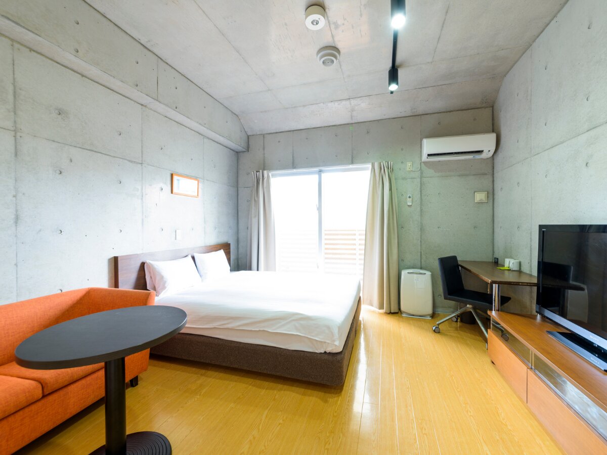 Фото Naha-West Inn