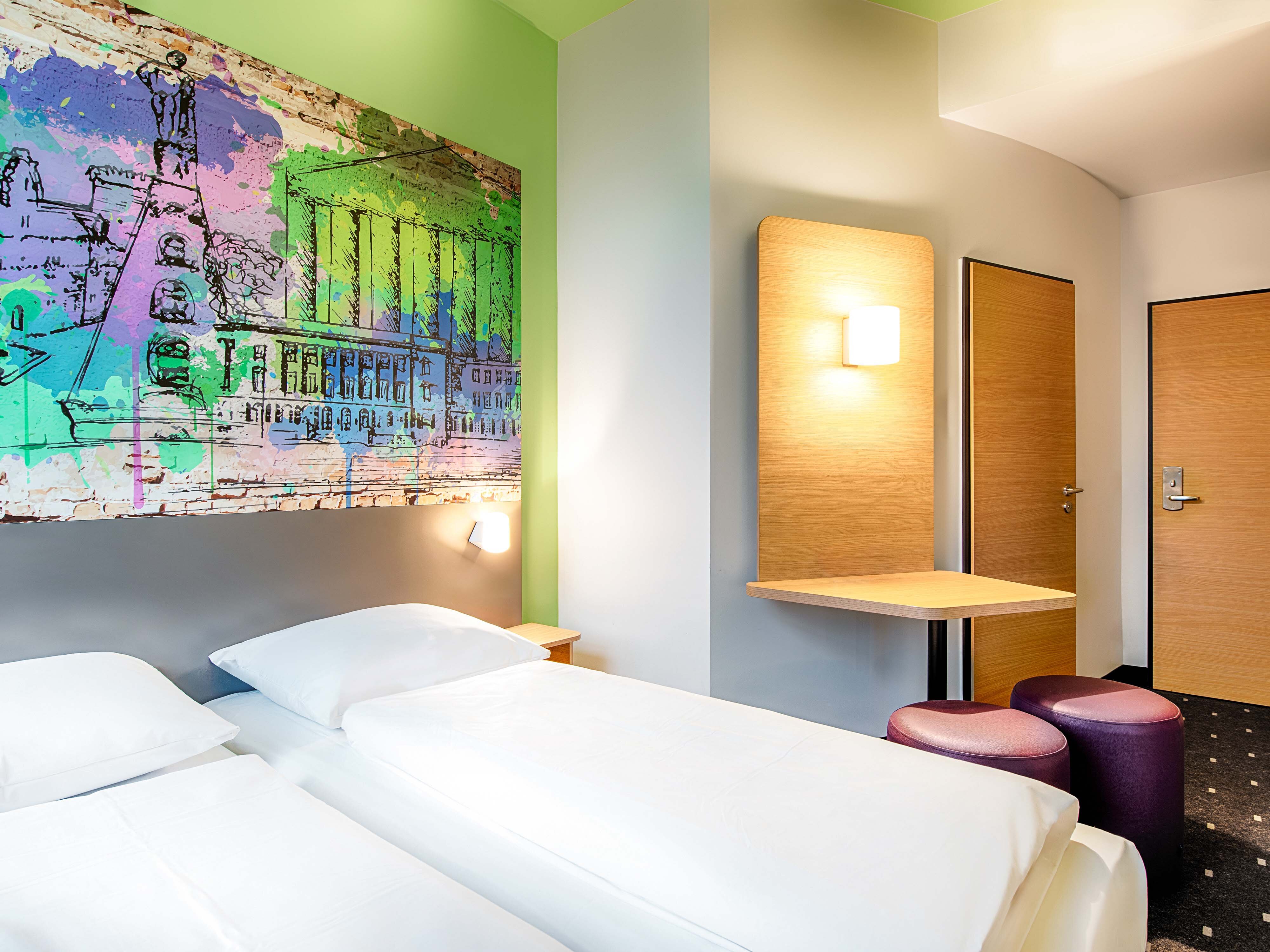 Фото B&b Hotel Kassel-City