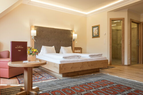 Гостиница Hotel-Restaurant Kirchenwirt Wachau в Нижней Австрии