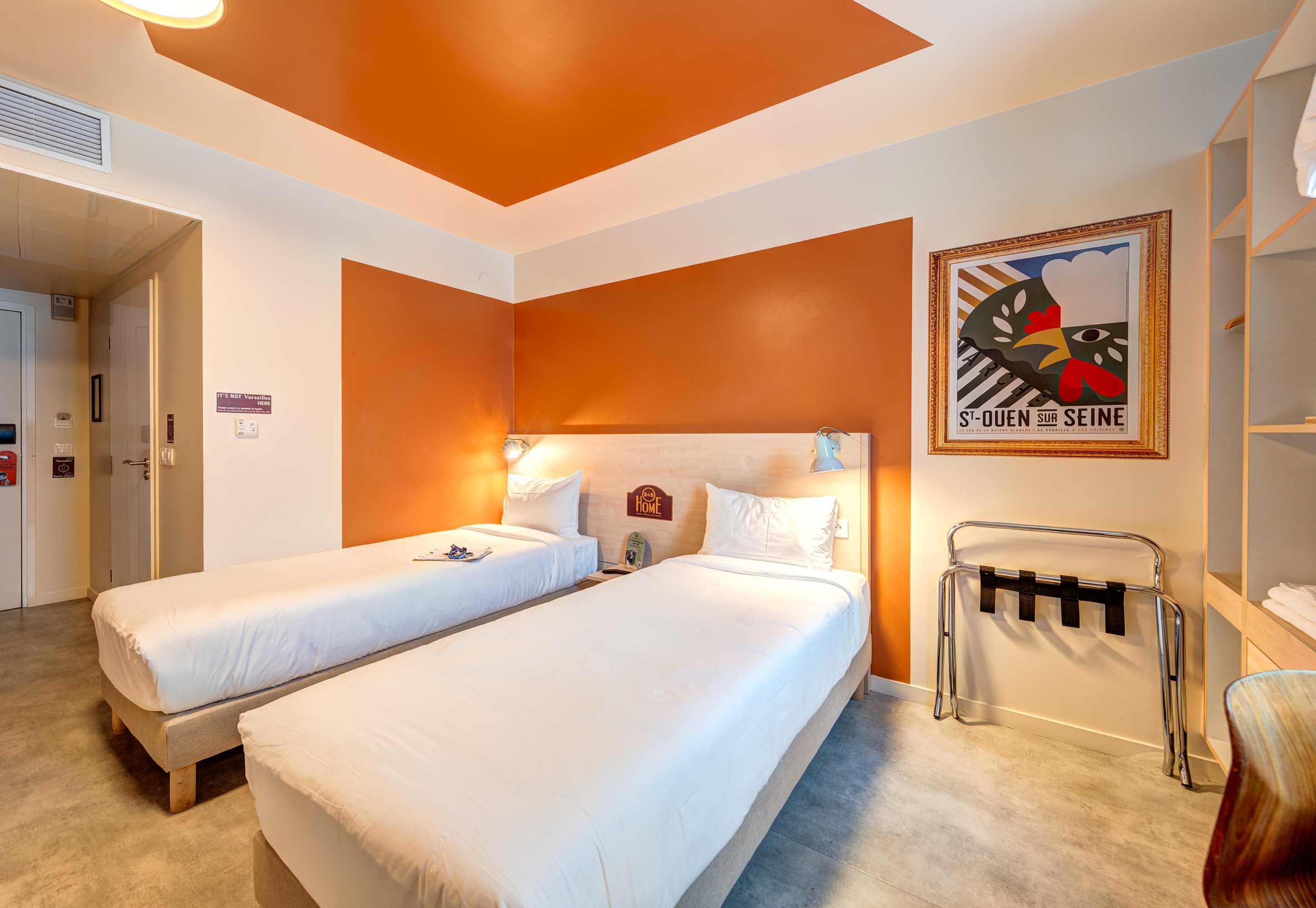 Фото B&b Home Paris Mairie de Saint Ouen