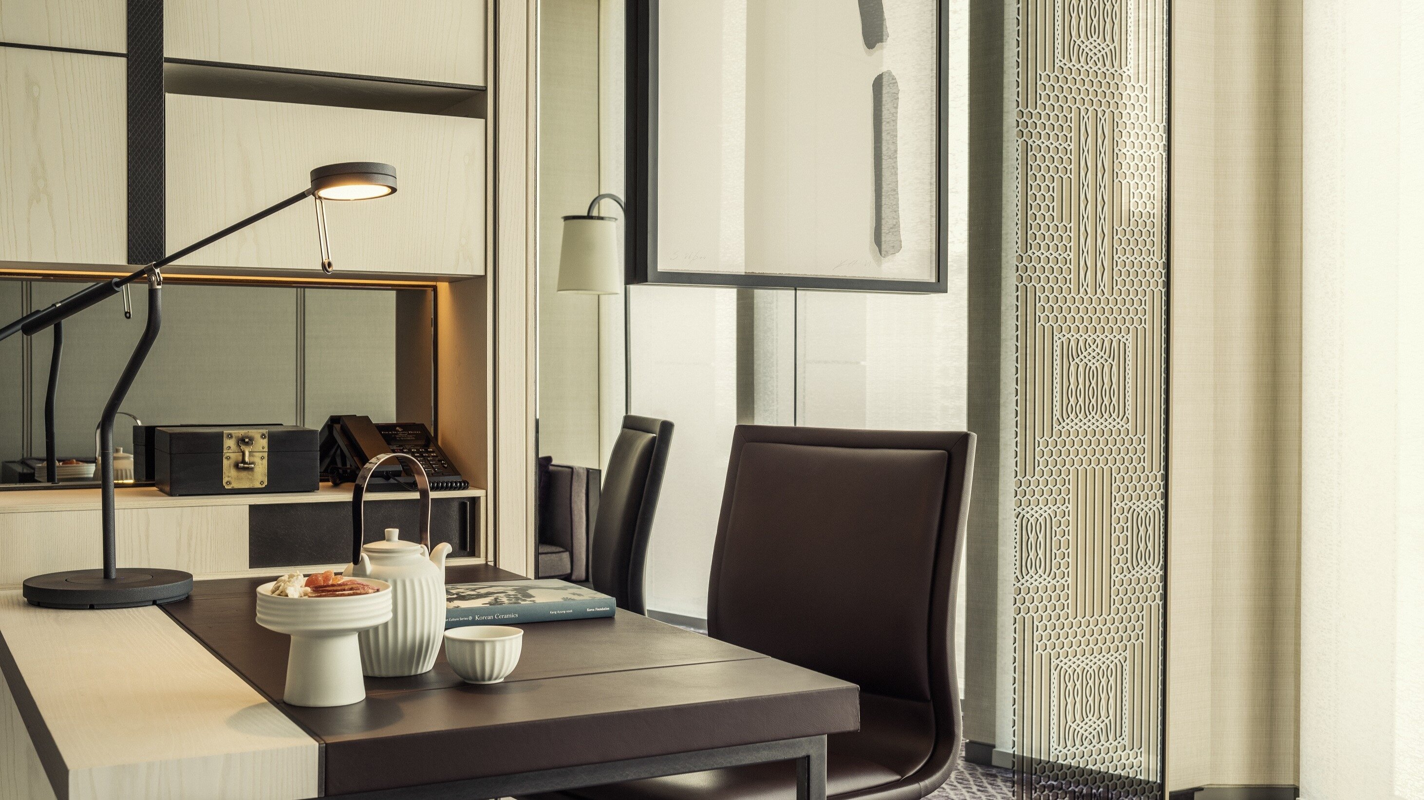 Фото Four Seasons Hotel Seoul