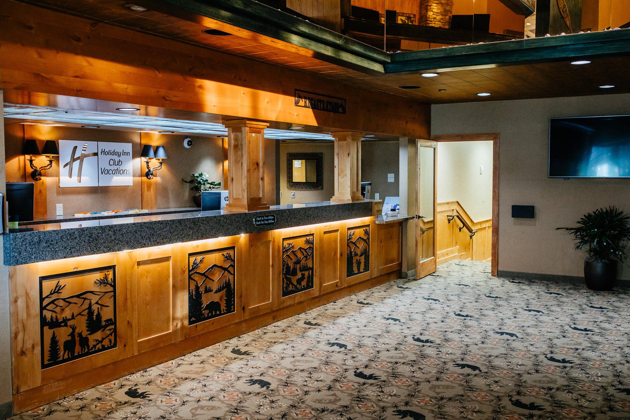 Фото Holiday Inn Club Vacations Tahoe Ridge Resort