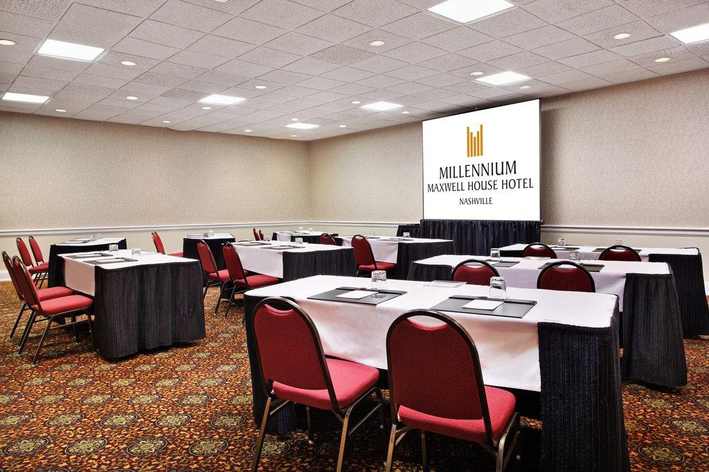 Фото Millennium Maxwell House Nashville