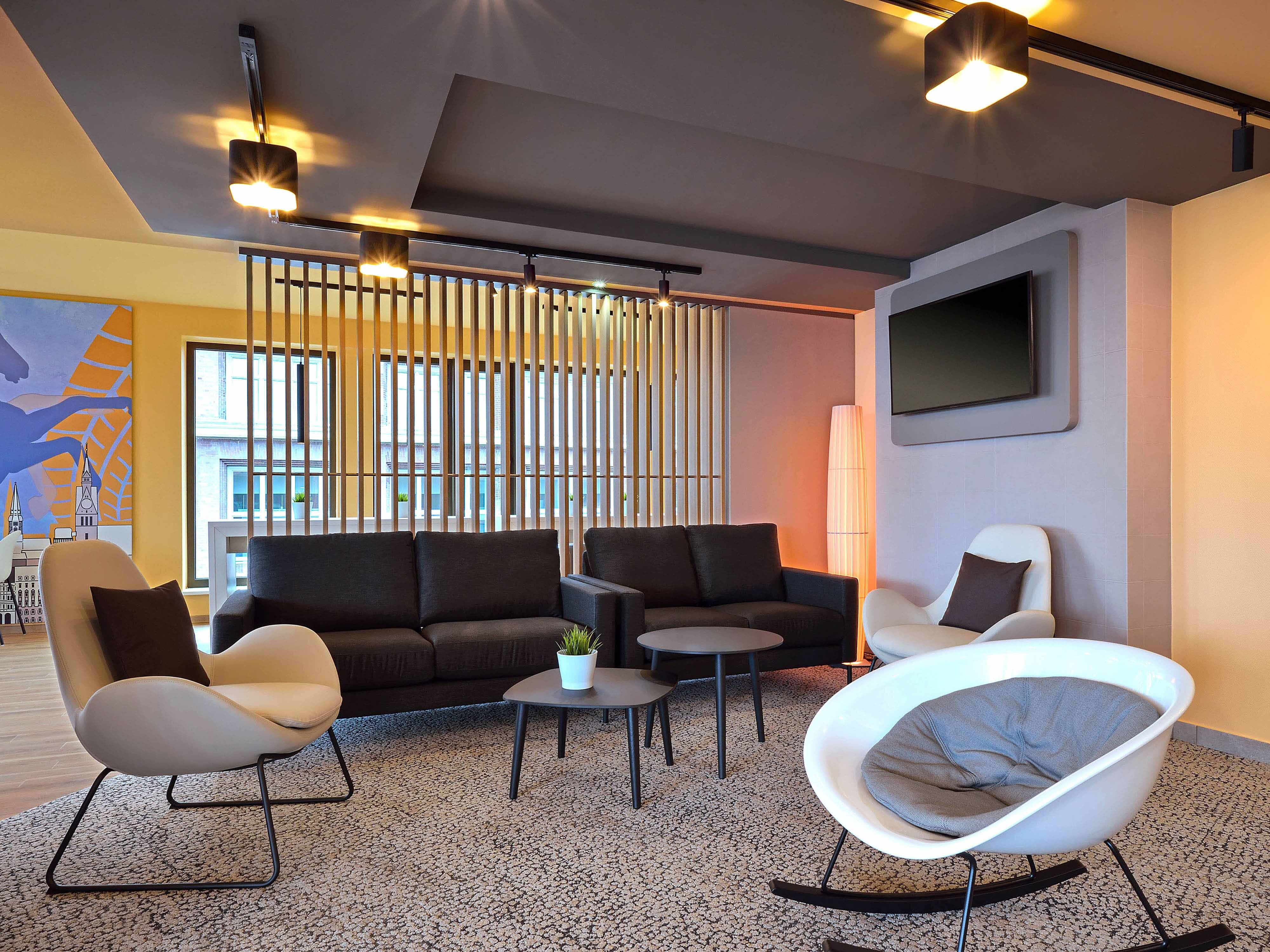 Фото B&b Hotel Hannover-City