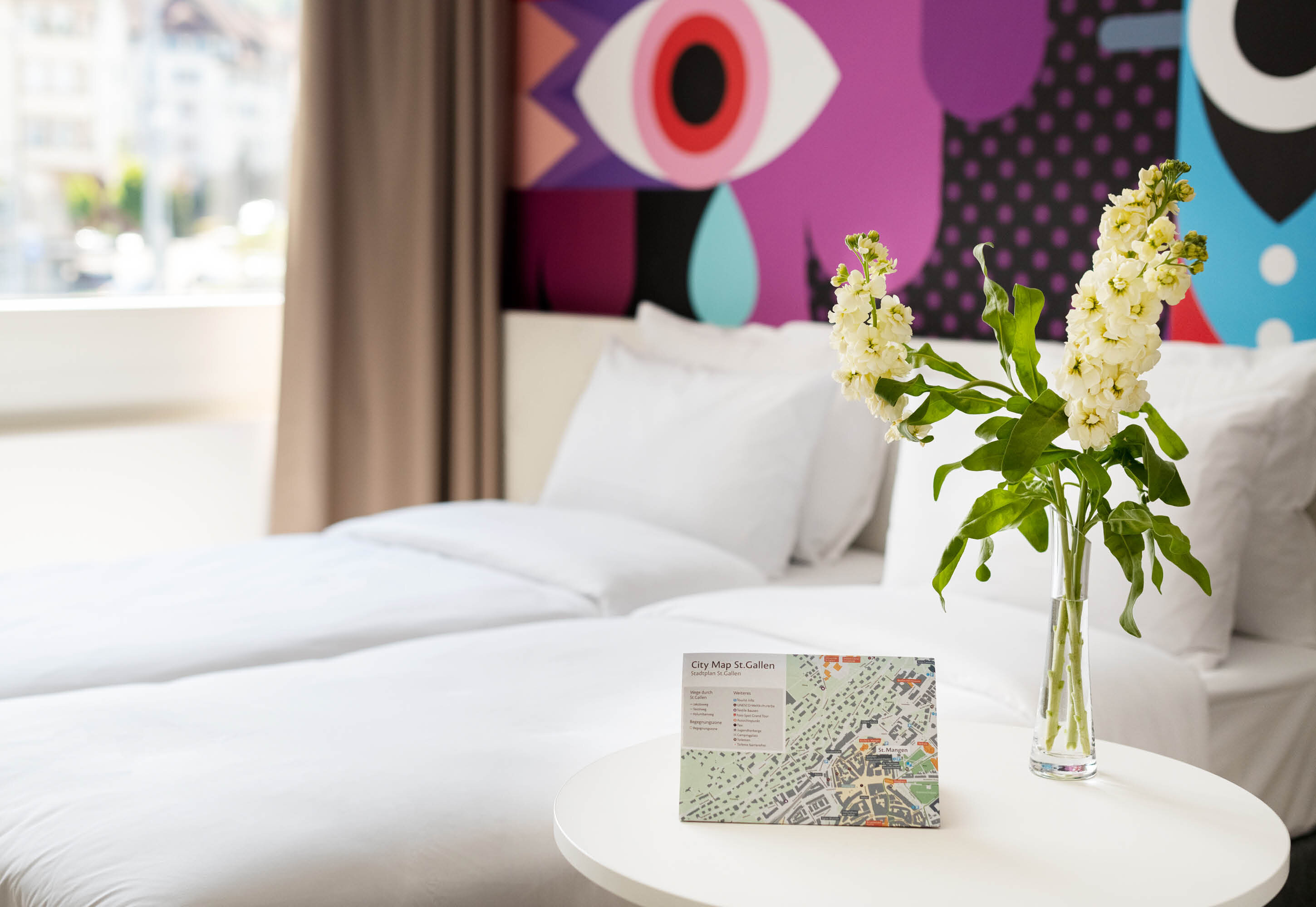 Фото B&b Hotel St Gallen