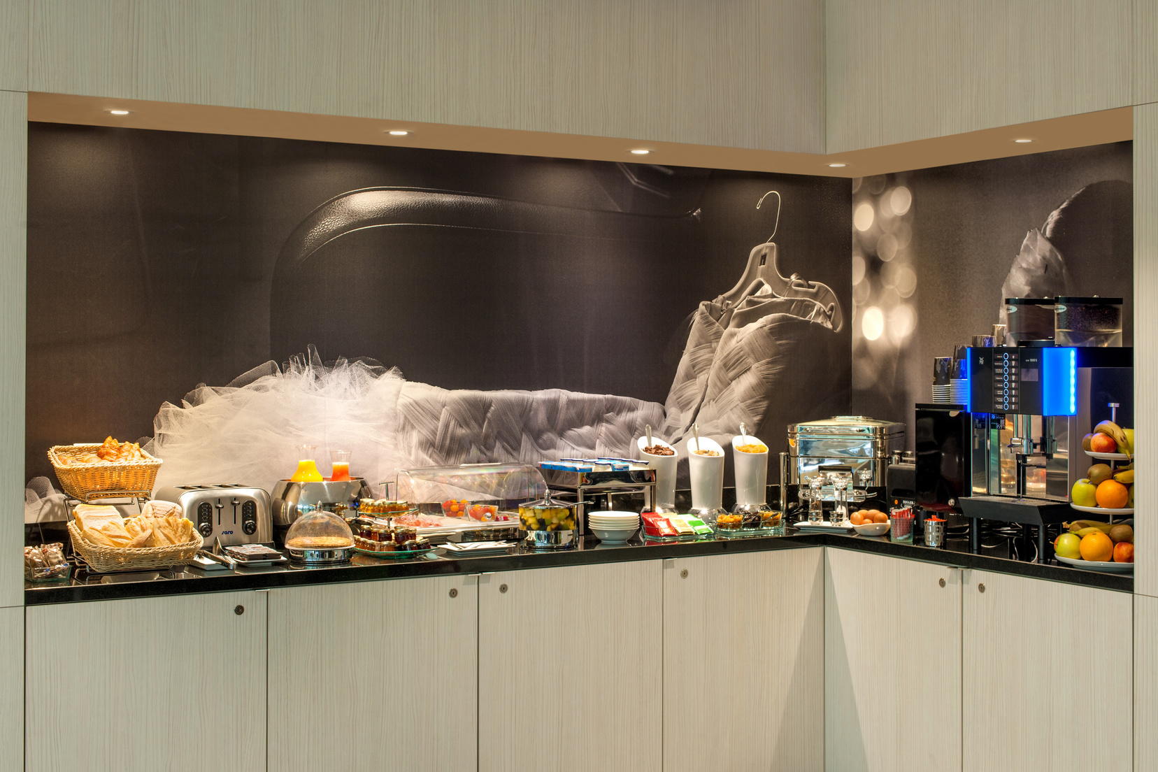 Фото Citadines Opéra Paris